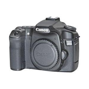 Canon EOS 40D 10.1MP Digital SLR Camera (Body Only)