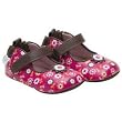 Robeez Mini Shoez Fuchsia Mosaic Mary Jane