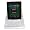 PortaCell Apple iPad 2 Keyboard Dock with Wireless Bluetooth Keyboard for Apple iPad 2 3G WIFI Tablet