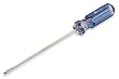 Flat Professional Screwdriver - 3/16 Inch x 8 Inch