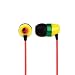 All Products : Skull Candy Riot Earphones Rasta
