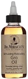 Dr. Miracle's Moist Gro Oil, 4 oz (Quantity of 4)