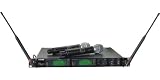 Shure UR24D+/BETA87C Dual Handheld Wireless System