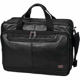 Victorinox Architecture™ 2.0 Parliament Expandable Leather Laptop Brief w/Removable Laptop Sleeve