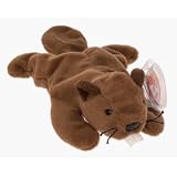 Ty Beanie Babies - Bucky the Beaver