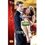 His Expectant Ex (Silhouette Desire)