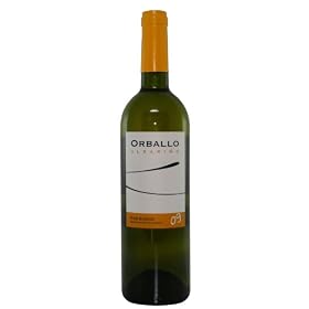 Rias Baixas Orballo Albarino - 75cl