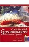 Constitutional Government: The American Experience