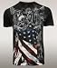 TapouT Pride & Glory Walkout T-Shirt, XL