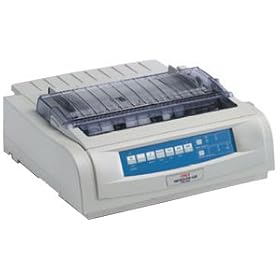 ML421N Black 9PIN Wide 570CPS Enet Par USB 120V Epson/ibm/ml