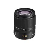 Panasonic Lumix 14-50 mm f3.8-5.6 Aspherical Zoom Lens, Leica D Vario-Elmar