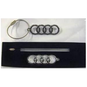 Audi Key Chain