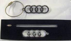 Audi Key Chain