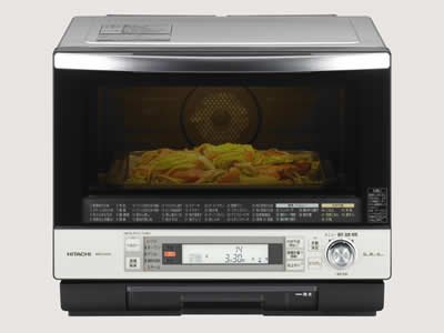 ヘルシーシェフ MRO-GV200 パールホワイト