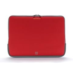 Tucano Second Skin Neopren-H�lle f�r 30,5 cm (12 Zoll) Notebook, rot