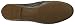Nine West Women's Linear Metallic Ballet Flat