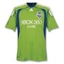 adidas Seattle Men's Replica Home Jersey - Green Large