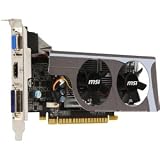 MSI, MSI N440GT-MD1GD3/LP GeForce GT 440 Graphics Card - 810 MHz Core - 1 GB DDR3 SDRAM - PCI Express 2.0 x16 (Catalog Category: Computer Technology / Multimedia Devices)