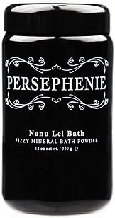 Nanu Lei Fizzy Mineral Bath Powder 340 g by Persephenie