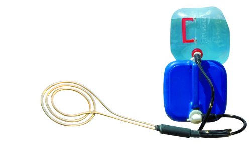 ZODI Outback Gear Fire Coil Water Heater