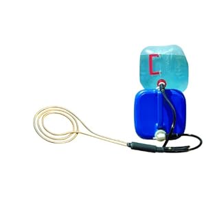 ZODI Outback Gear Fire Coil Water Heater
