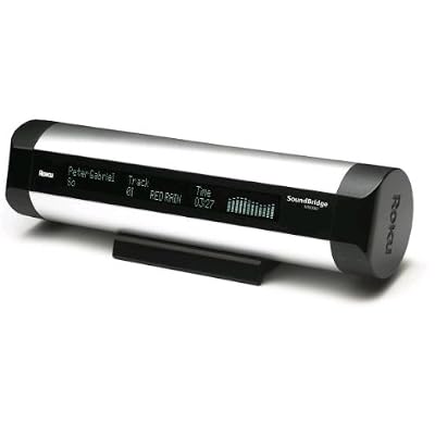 Roku SoundBridge M1000/M1001 Network Music System Roku SoundBridge M1000/M1001 Network Music System