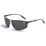 Bolle Dorado Sunglasses - Satin Gun - Polarized TNS - 10814