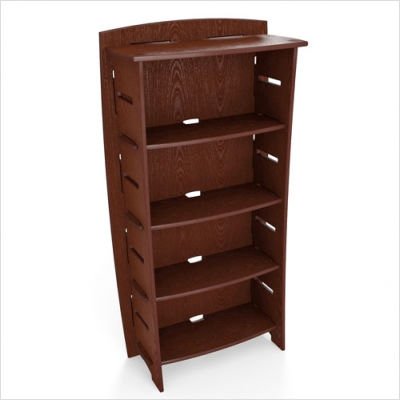 Legare 59-Inch-by-31-Inch Bookcase, Espresso