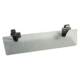 Polarized Car Visor 3 5 x 14 Gray