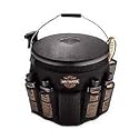 H-D Cleaning Bucket with Multi-Pocket Apron 94811-00