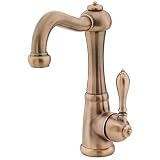 Bar Faucet Single Handle by Price Pfister - T72-M1RR in Antique Copper