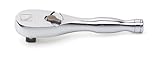 GearWrench 81209 3/8-Inch Drive Stubby Ratchet by GearWrench [並行輸入品]