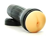 Vibrating Love Clone Butt Fleshpot Male Masturbator