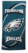 Philadelphia Eagles Fiber Reactive Pool/Beach/Bath Towel (Team Color)