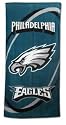 Philadelphia Eagles Fiber Reactive Pool/Beach/Bath Towel (Team Color)