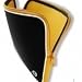 LArobe Slip Case For Macbook Pro 13.3" (Classic - Black/Orange)