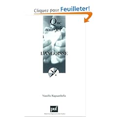 L'angoisse