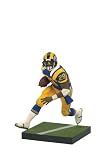 エリック・ディッカーソン マクファーレンNFL 27 ラムズ ブルー Eric Dickerson Eric