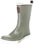 Viking Regatta 1-42120-3701, Unisex-Erwachsene Gummistiefel, Gr�n (Oliv/Wei� 3701), EU 44
