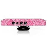 Design Skins for Microsoft KINECT für XBOX 360 - Pretty in pink Design Folie