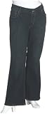 Seven7 Jeans Women's Plus Bootcut Jean