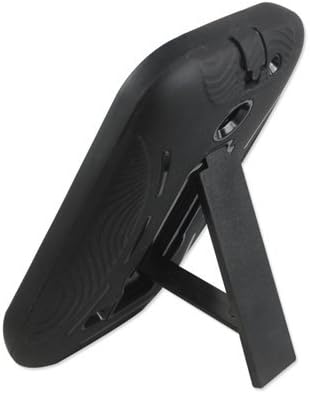 (Super Cover) Hard Case for Huawei Ascend II M865 Black (SLCPC06-HWM865BK)