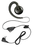 Motorola/ Acs #RLN6423A Swivel Earpiece Mic