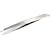 Tweezerman Round Tip Tweezer Stainless