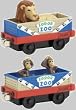 Take Along Thomas the Tank Engine - Zoo Cars