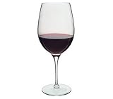 Dartington Crystal Wine Master- Bordeaux Glass Pair 20.3 ounce, 9.3 inch tall