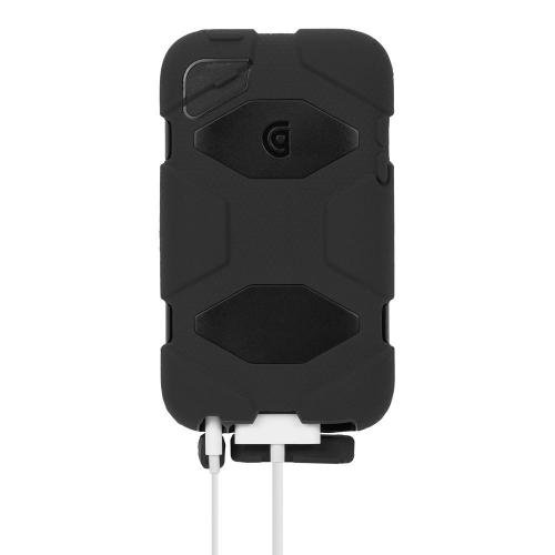 Griffin GB35694 Survivor Military Duty Case with Belt Clip for iPod Touch 5