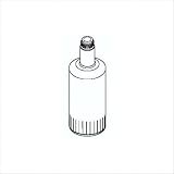 Replacement Bottle for Soap or Lotion Dispenser
