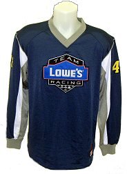 Buy Jimmie Johnson Long Sleeve Driver Jersey