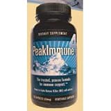 Daiwa Health Development - Peak Immune 4 - 50 Caps